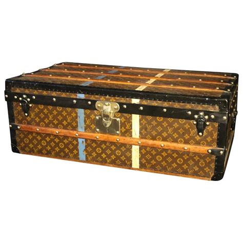 louis vuitton steamer trunk price|louis vuitton first trunk.